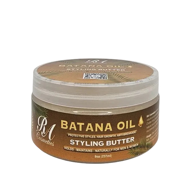 RA Cosmetics Batana Oil Styling Butter 8oz
